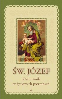 Św. Józef orędownik w życiowych potrzebach (książka), biografie, Wydawnictwo Drukarnia Diecezjalna - Sandomierz, 2017 r., oprawa miękka - 55464 9788381010597
