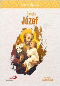 Święty Józef - seria: Skuteczni święci (książka) - -, żywoty świętych, Edycja św. Pawła, 2016 r., oprawa miękka - 55313 9788377977828