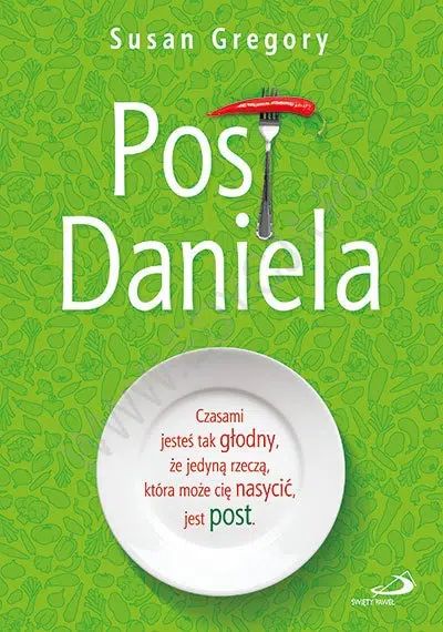 Post Daniela (książka) - Susan Gregory, kuchnia, zdrowie, Edycja św. Pawła, 2017 r., oprawa miękka - 55049 9788377976012