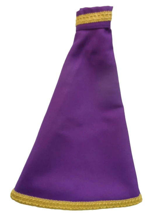 Kapturek ministrancki fioletowy - 54730