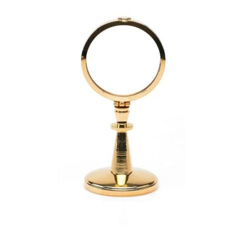 Mini monstrancja 16cm - 52314