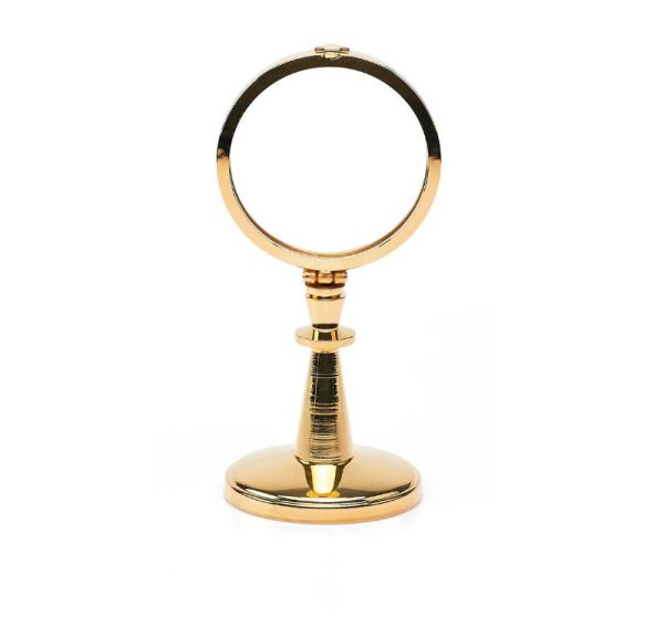 Mini monstrancja 16cm - 52314