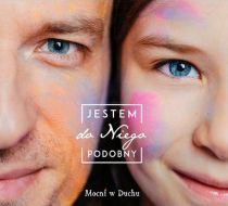Jestem do Niego podobny CD (płyta CD audio) - Mocni w Duchu, o.odn.w duchu św - 51372 9788361803027