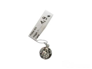 Medalik srebrny pr.925 Św. Rita 1,8g - 50675