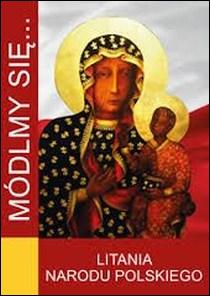 Módlmy się... litania narodu polskiego (książka) - -, nowenny i modlitwy, WYD. JUT, 2016 r., oprawa miękka - 48590 9788364762970