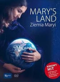 Ziemia Maryi. Mary\'s land +DVD - -, DVD, Dom Wydawniczy Rafael, 2015 r., oprawa twarda - 47706 9788375696653