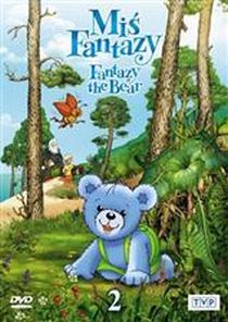 Miś Fantazy - Fantazy the Bear cz.2 (płyta DVD), E-LITE Distribution Spólka z o.o. - 47437 5902600065647