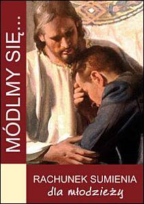 Módlmy się... Rachunek sumienia dla młodzieży (książka) - -, nowenny i modlitwy, WYD. JUT, 2018 r., oprawa miekka - 43294 9788364402562