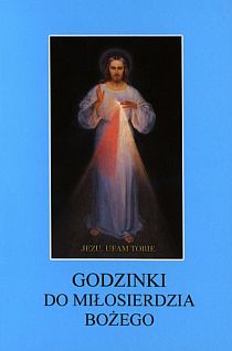 Godzinki do Miłosierdzia Bożego (książka) - -, nowenny i modlitwy, Wydawnictwo Instytut Teologiczny Księży Misjonarzy, 2014 r., oprawa miękka - 42788 9788378690399
