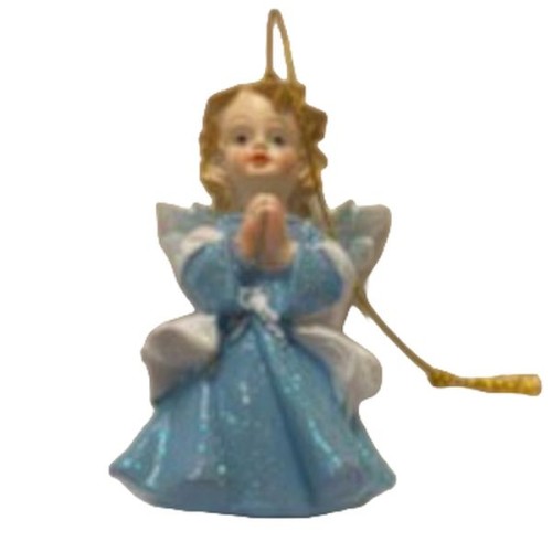 Figura Anioł wiszący 7cm (różne wzory 4) - 41751 5906340501946