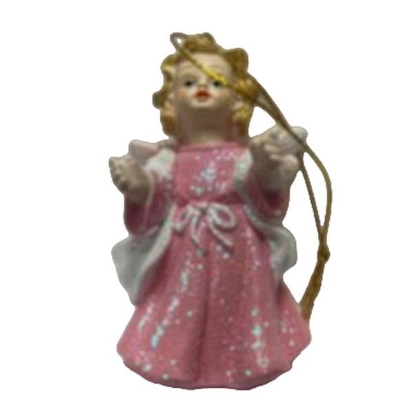 Figura Anioł wiszący 7cm (różne wzory 4) - 41751 5906340501946