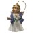 Figura Anioł wiszący 7cm (różne wzory 4) - 41751 5906340501946