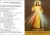 Litania i Koronka za dusze zmarłych (obrazek składany) - 41592