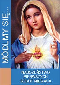 Módlmy się... Nabożeństwo Pierwszych Sobót Miesiąca (książka) - -, nowenny i modlitwy, WYD. JUT, 2011 r., oprawa miękka - 41384 9788363602031