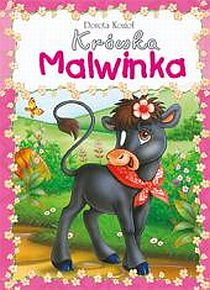 Krówka Malwinka (format A4, miękka) (książka) - Dorota Kozioł, dzieci, Wydawnictwo Drukarnia Diecezjalna - Sandomierz, 2013 r., oprawa miękka - 40565 9788325705718