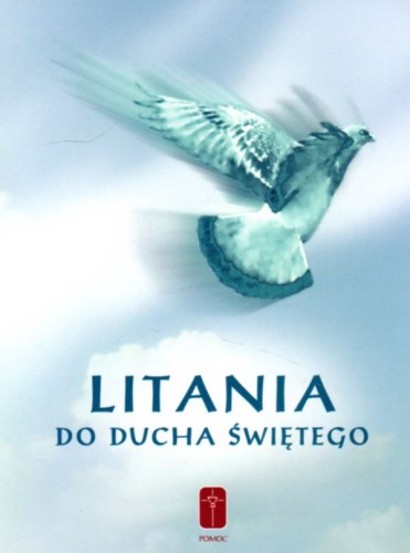 Litania do Ducha Świętego FOLDER - 40252