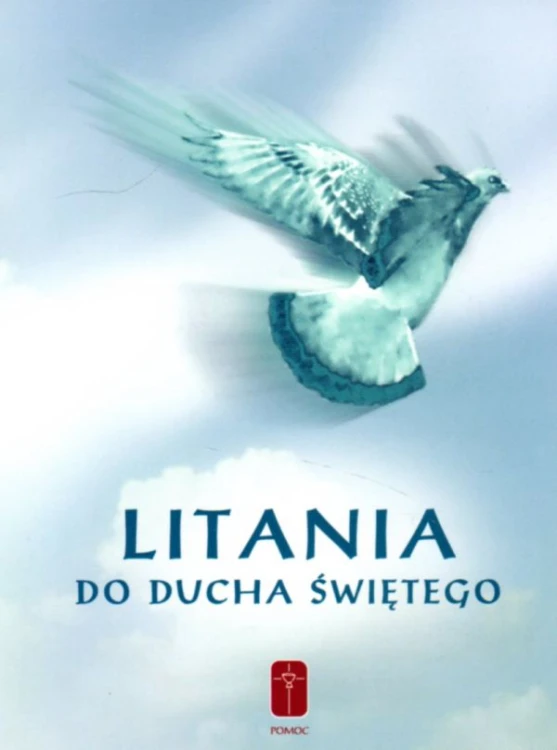 Litania do Ducha Świętego FOLDER - 40252
