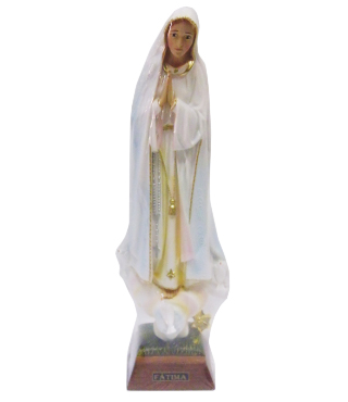 Figura Matka Boża Fatimska h28cm kolor - 40103