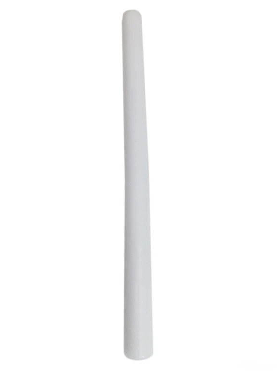 Świeca liturgiczna biała śr.2cm dł.25cm - 38987