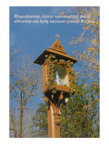 Pocztówki itkm różne wzory          (szt.) - 38016