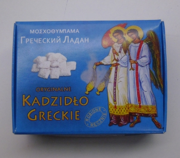 Kadzidło greckie - Cyprys 50g - 37896