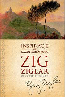 Inspiracje na każdy dzień roku (książka) - Zig Ziglar, Ike Reighard, popularnonaukowe, Oficyna Wydawnicza VOCATIO, 2012 r., oprawa miękka - 37702 9788374921978