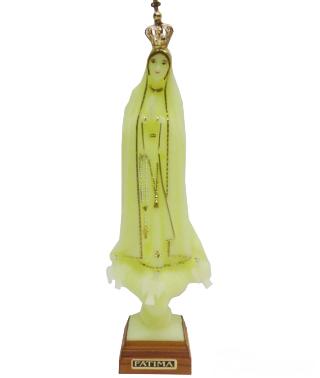Figura Matka Boża Fatimska 27cm fosforyzująca - 36597