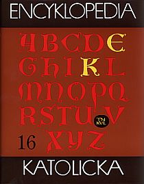 Encyklopedia Katolicka tom 16 (książka) - Edward Gigilewicz,    (red.) , naukowe, Towarzystwo Naukowe KUL, 2012 r., oprawa twarda z obwolutą - 36037 9788373065512