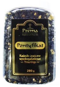 Kadzidło żywiczne wysokogatunkowe - PONTYFIKAT 280g (Premium) - 35394