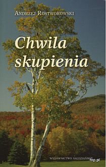 Chwila skupienia (książka) - Andrzej Rostworowski, refleksyjna, Wydawnictwo Salezjańskie - Warszawa, 2009 r., oprawa miękka - 34670 9788372014016