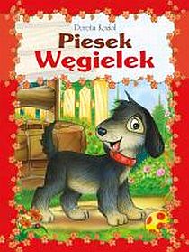 Piesek Węgielek (format A4, miękka) (książka) - Dorota Kozioł, dzieci, Wydawnictwo Drukarnia Diecezjalna - Sandomierz, 2011 r., oprawa miękka - 33565 9788383453781