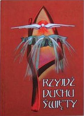 Przyjdź Duchu Święty. Zbiór modlitw do Ducha Świętego (książka) - -, modlitwa, SIOSTRY WIZYTKI, 1998 r., oprawa miękka - 31754 9788386733552