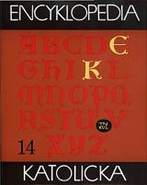 Encyklopedia Katolicka tom 14 (książka) - Edward Gigilewicz  (red.) , naukowe, Towarzystwo Naukowe KUL, 2010 r., oprawa twarda z obwolutą - 30883 9788373064751