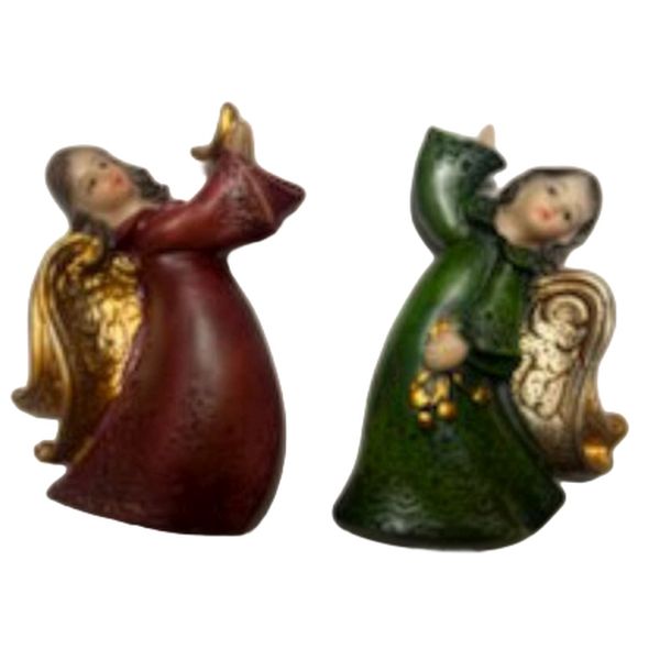 Figura Anioł 7cm na magnes różne wzory - 29133 5906340508686