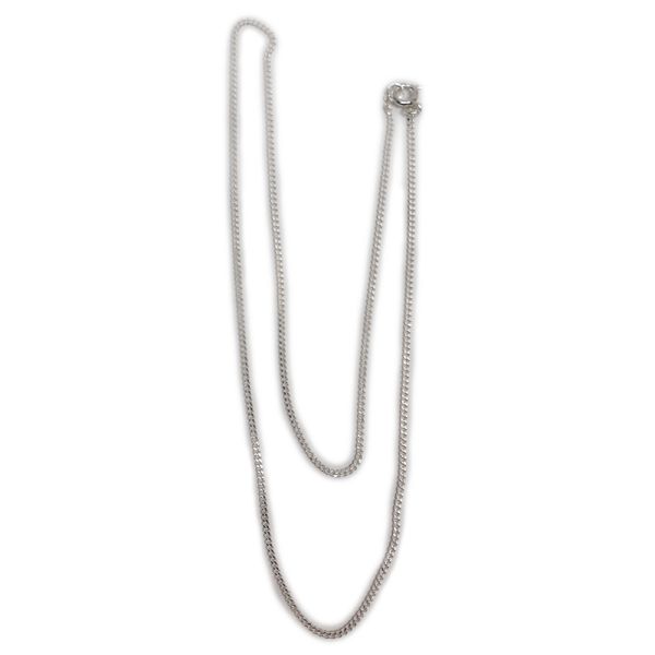 Łańcuch srebrny pr.925 - 45cm pancerka 2,3g - 25512