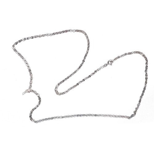 Łańcuch srebrny pr.925 - 70cm 6,7g - 24560
