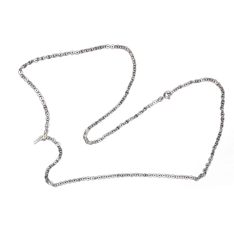 Łańcuch srebrny pr.925 - 70cm 6,7g - 24560