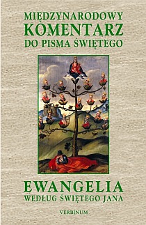 Międzynarodowy Komentarz do Pisma Świętego.Ewangelia wg św.Jana (książka) - William R. Farmer, komentarze do czytań; Biblia, Wydawnictwo Verbinum, 2008 r., oprawa Miękka - 23542 9788371923456