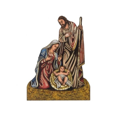 MAGNES 5x7cm Święta Rodzina - 22333
