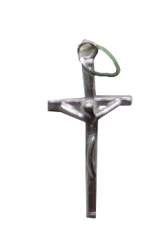 Krzyżyk srebrny pr.925 0,9g - 21333