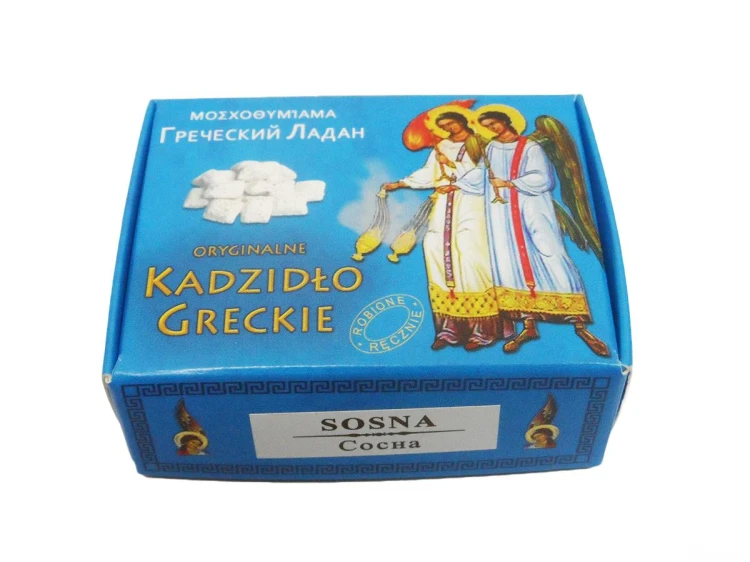 Kadzidło greckie - Sosna 50g - 17871