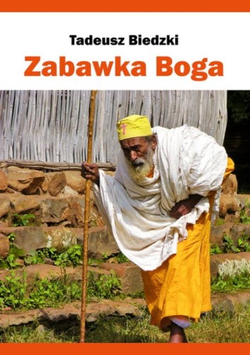 Zabawka Boga (książka) - Tadeusz Biedzki, powieść, Wydawnictwo Bernardinum, 2013 r., oprawa miękka ze skrzydełkami - 17491 9788378232506
