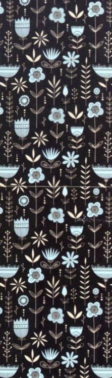 Zakładka do książki - Floral 8 - 16844 5907564031332