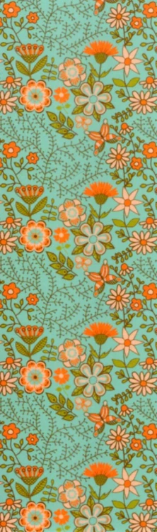 Zakładka do książki - Floral 5 - 16834 5907564031301