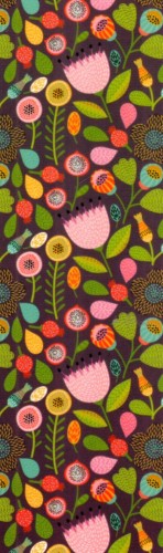 Zakładka do książki - Floral 3 - 16815 5907564031288