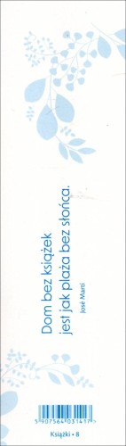 Zakładka do książki - Książki 8 - 16804 5907564031417