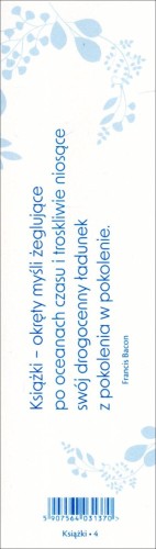 Zakładka do książki - Książki 4 - 16771 5907564031370