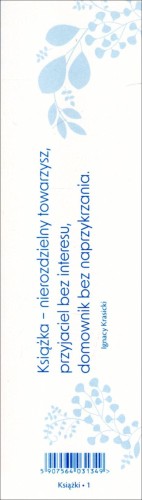 Zakładka do książki - Książki 1 - 16756 5907564031349