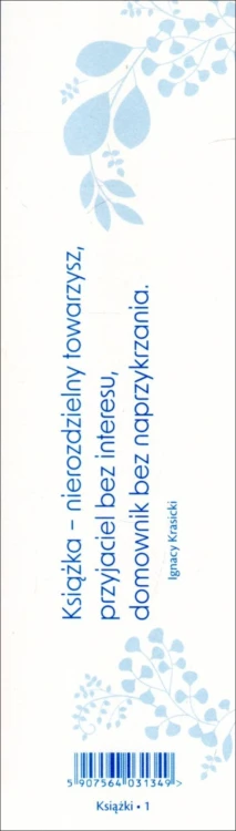 Zakładka do książki - Książki 1 - 16756 5907564031349