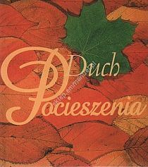 Duch pocieszenia (z płytą CD) (książka) - -, aforyzmy anegdoty, Wydawnictwo Salezjańskie - Warszawa, 2004 r., oprawa Twarda - 14336 9788372012845